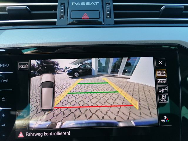 Passat Variant GTE KAMERA+AHK+MATRIX+PARKLENK