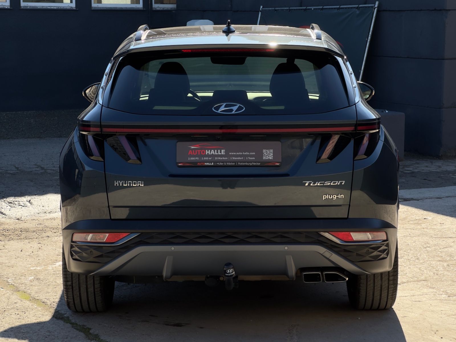 Fahrzeugabbildung Hyundai Tucson 1.6 T-GDI Prime PHEV 4WD Pano KRELL 360°