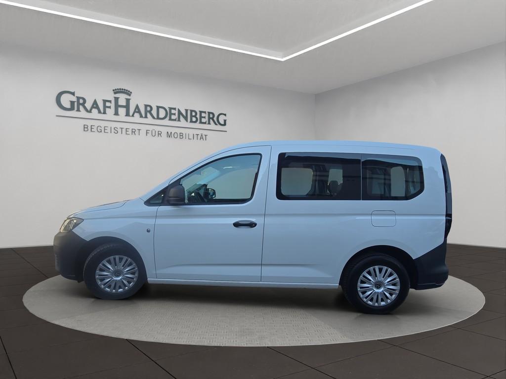 Volkswagen Caddy Kombi 2.0 TDI Kunstleder Klima