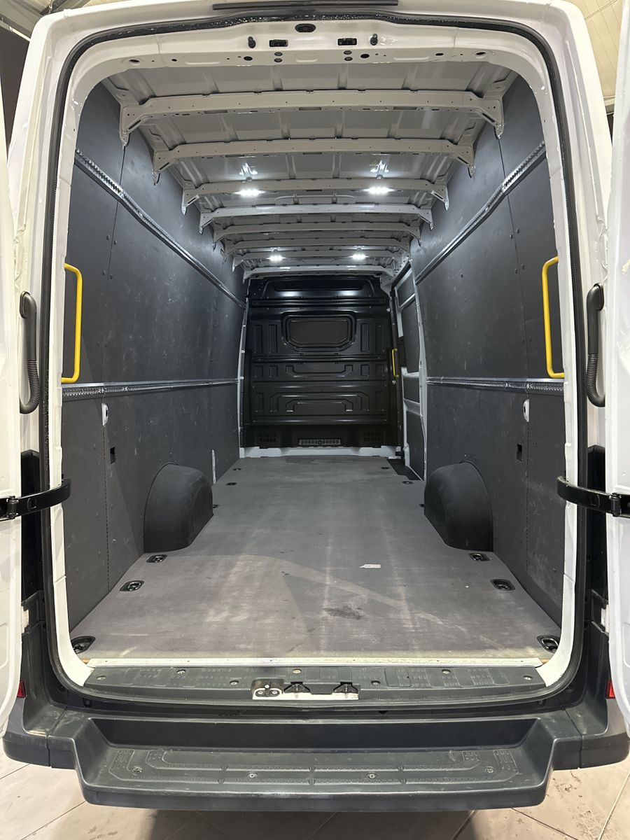 Fahrzeugabbildung MAN TGE 3.140 4X2F Kasten FWD KAMERA+DAB+CARPLAY+1HD