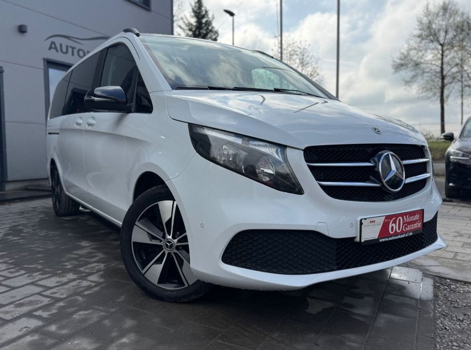 MERCEDES-BENZ V 250 d lang Edition *LIEGE-PAKET/STHZ/1.HAND*
