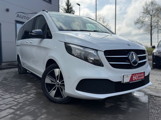 MERCEDES-BENZ V 250 d lang Edition *LIEGE-PAKET/STHZ/1.HAND*