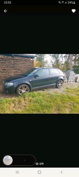 Audi A3 S Line - Audi A3 aus 2004: Line