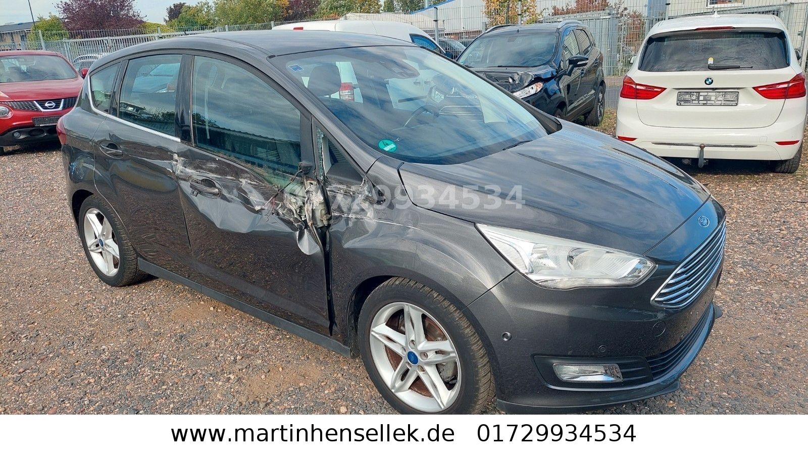Ford C-Max C-MAX Titanium,Navi...VOLL FAHRBEREIT