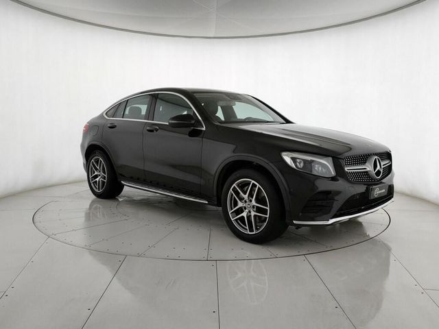 Mercedes-Benz Mercedes GLC 250 250 D Premium 4Matic 9G-Tronic