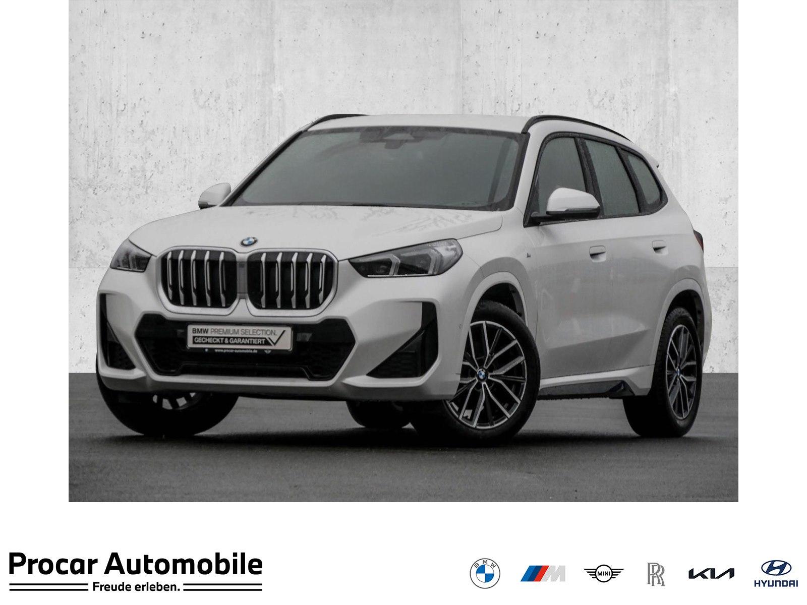 BMW X1 sDrive18i M SPORT+ADAPT.LED+PA+KOMFORTZG