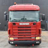 Scania 124G 420 Firetruck/Feuerwehrauto - Scania G 420
