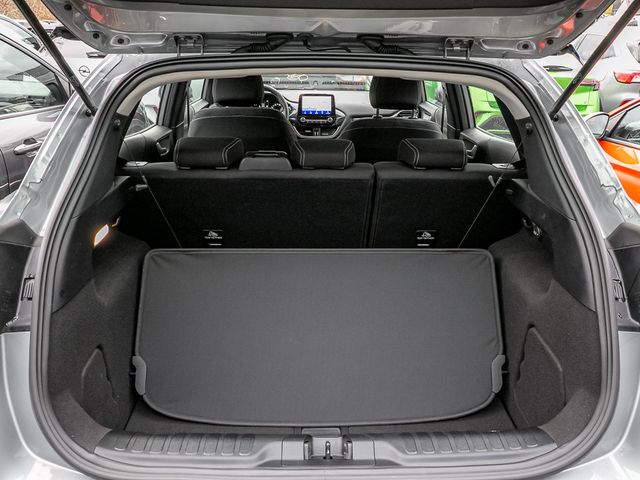 Ford Puma 1.0 Titanium Navi Spurhalteassistent LED