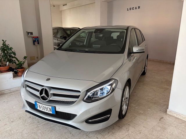 MERCEDES-BENZ B 200