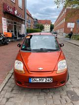 Chevrolet klak - Chevrolet Kalos aus 2008