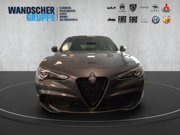 Alfa Romeo Stelvio Quadrifoglio Assistenz Brems.Rot QV