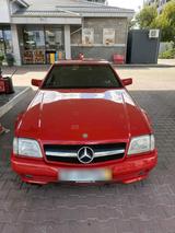Mercedes-Benz 500sl BJ 93 nur 98000km  deutsches auto 2 ... - Mercedes-Benz 500: K