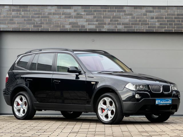 BMW X3 xDrive20d Automatik*Navi*Xenon*Leder