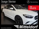 Mercedes-Benz B 200 PROGRESSIVE ADVANCED AHK VOLLDIGI LEDNavi - Mercedes-Benz B 200 Jahreswagen