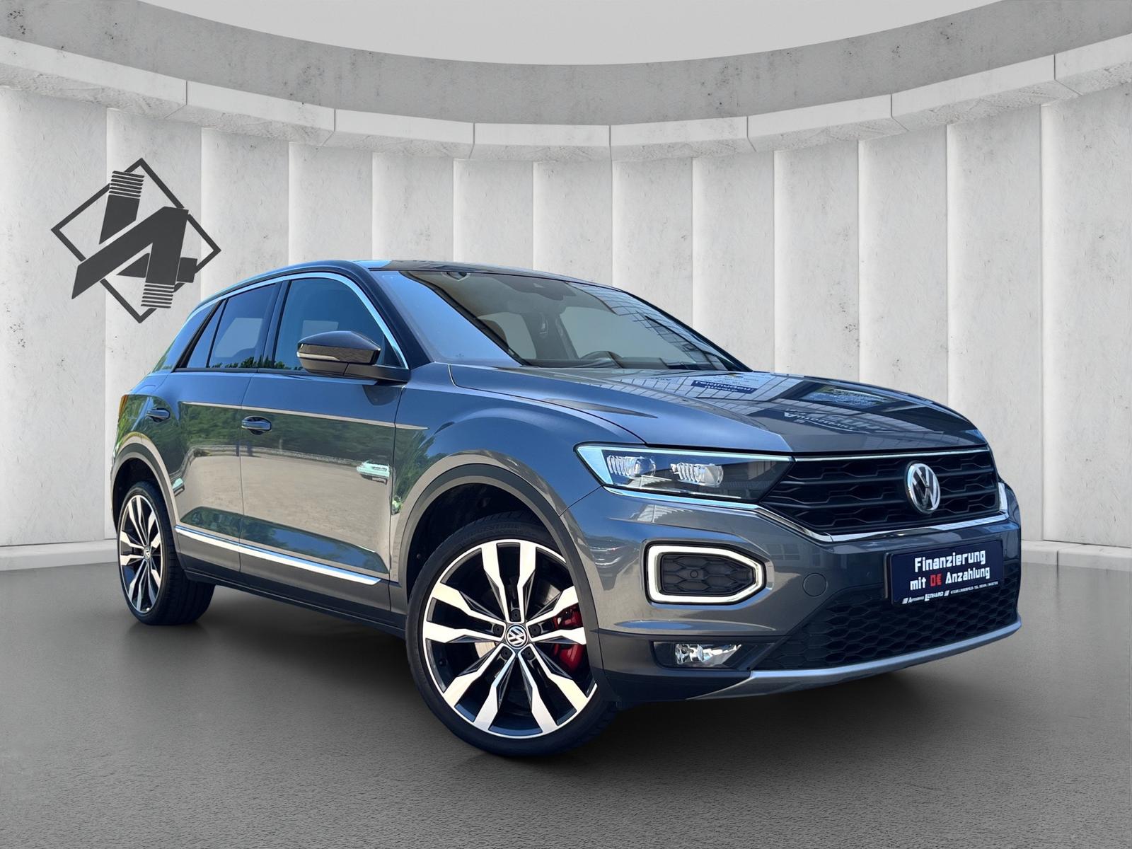 Volkswagen T-Roc Sport*LED*ViCo*SHZ*NAVI*Kamera*PDC*19"**