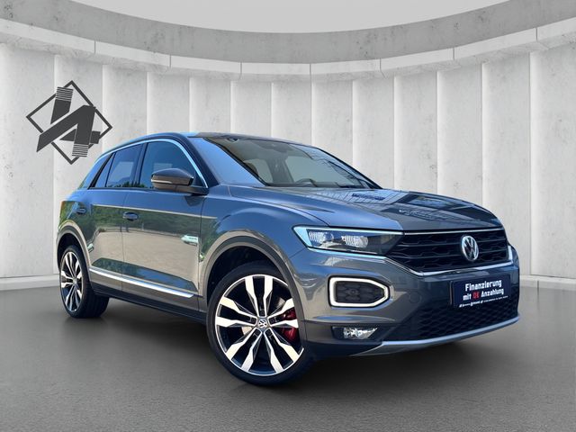 Volkswagen T-Roc Sport*LED*ViCo*SHZ*NAVI*Kamera*PDC*19"**