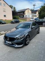 Mercedes-Benz C 250 AMG Line Autom. AMG Line - Mercedes-Benz Gebrauchtwagen in Fulda