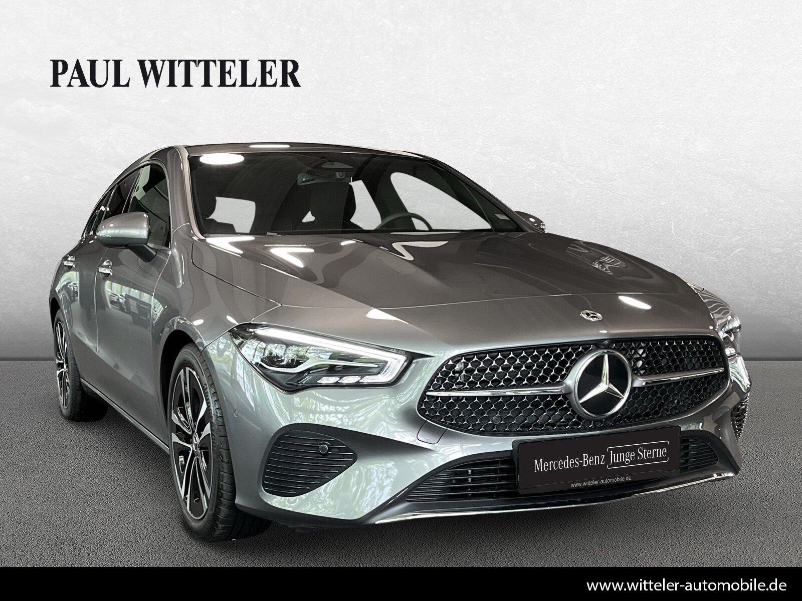 Mercedes-Benz CLA Progressive LED/LHZG/RFK, миниатюра 4
