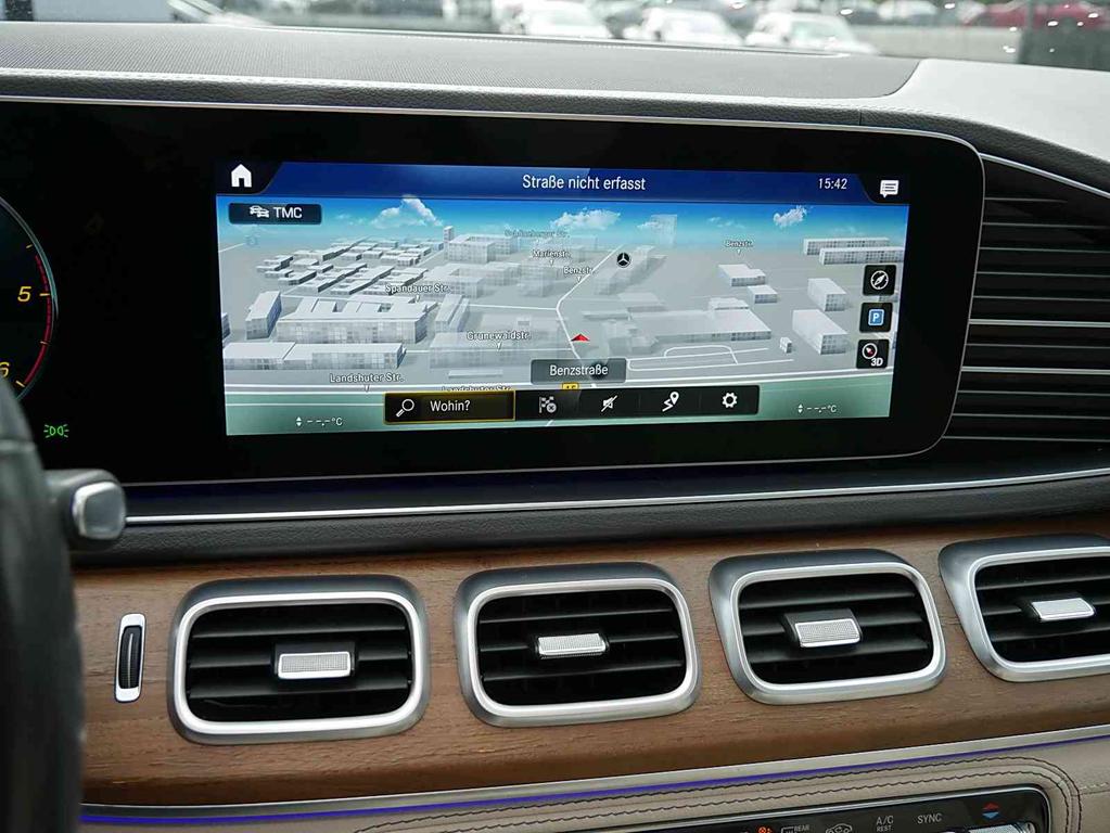 Mercedes-Benz GLE 400