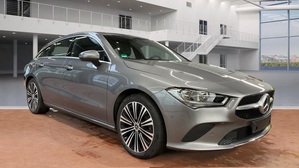 Image of Mercedes-Benz CLA 200 Shooting Brake