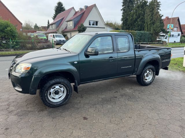 Mazda BT-50 4x4*Klima*Alu*uvm