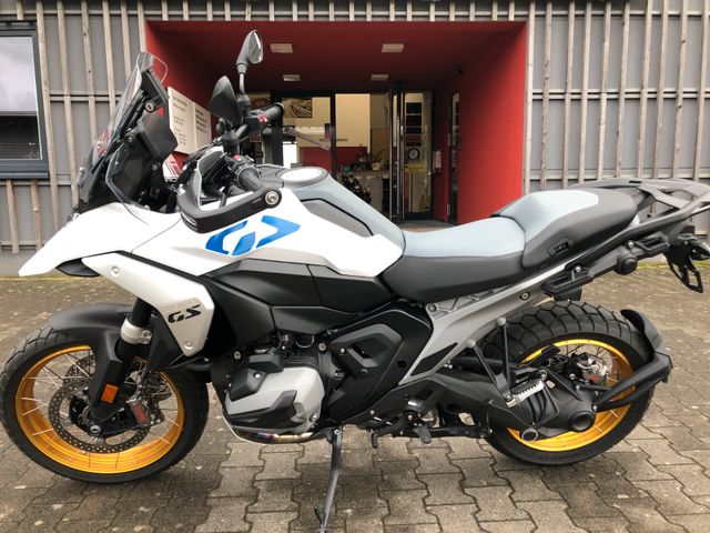 BMW R 1300 GS # Voll # adaptives Fahrwerk