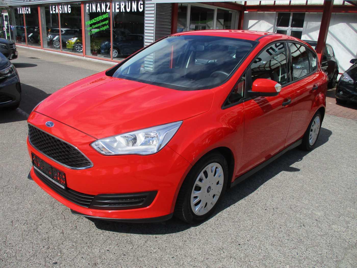 Ford C-Max 1.0 EcoBoost *78.000Km*Klima*6-Gang
