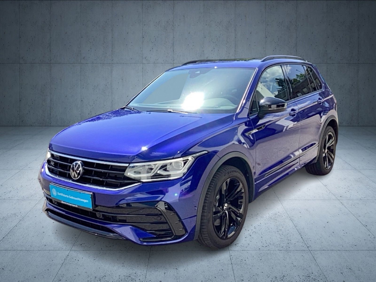 Volkswagen Tiguan - Bild 1