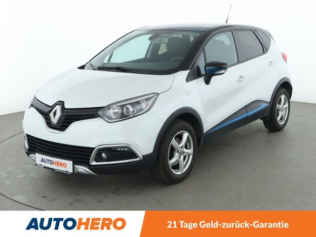 Renault Captur 1.2 TCe Energy Crossborder*NAVI*CAM*TEMPO