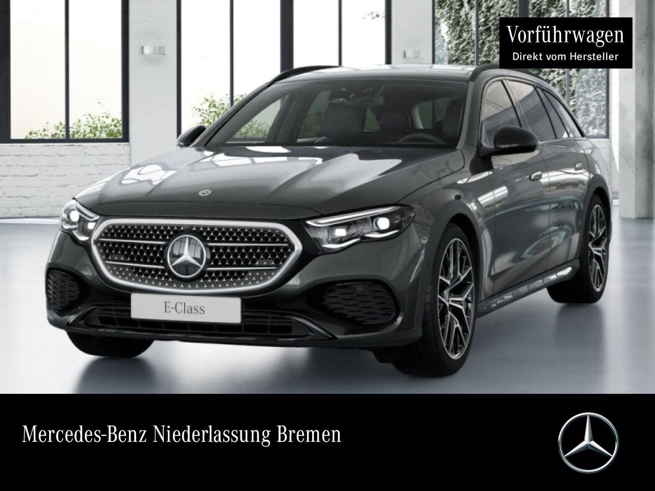 Mercedes-Benz E 220 d T 4M All-Terrain *PANO *AHK *AIRMAT *810