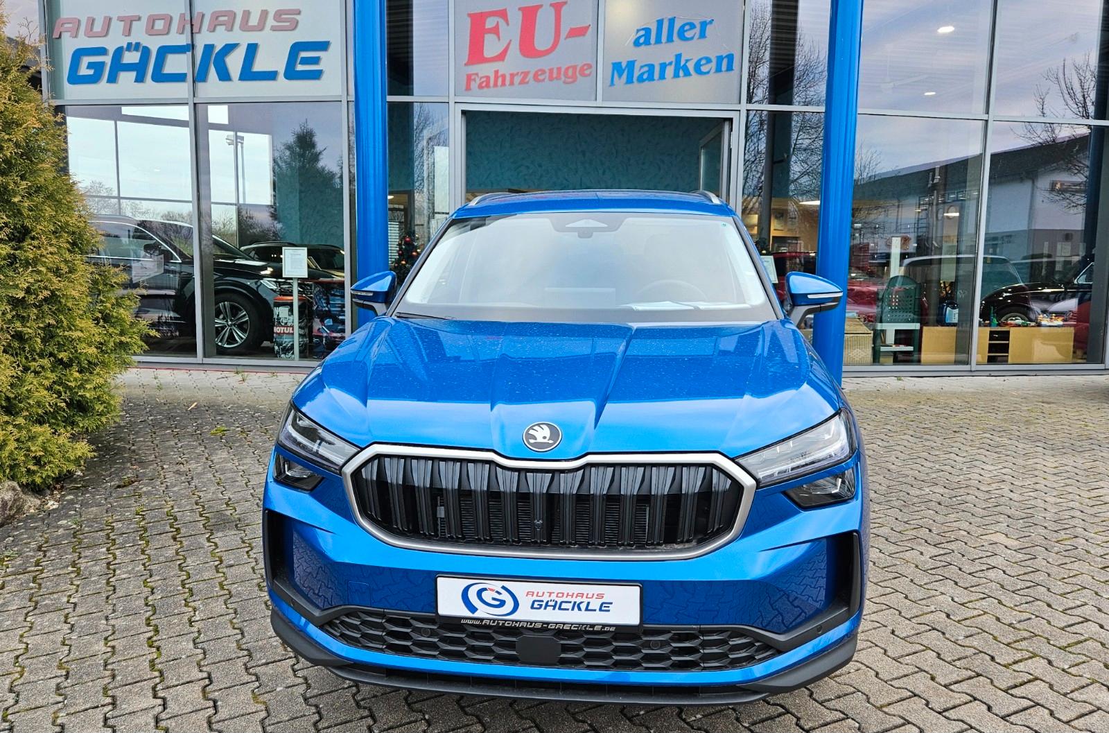 Skoda Kodiaq 1.5 TSI mHEV 110 kW DSG,AHK,AssP,Matrix,G