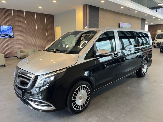 Mercedes-Benz V 300d Extralang 4Matic --VIP Umbau --