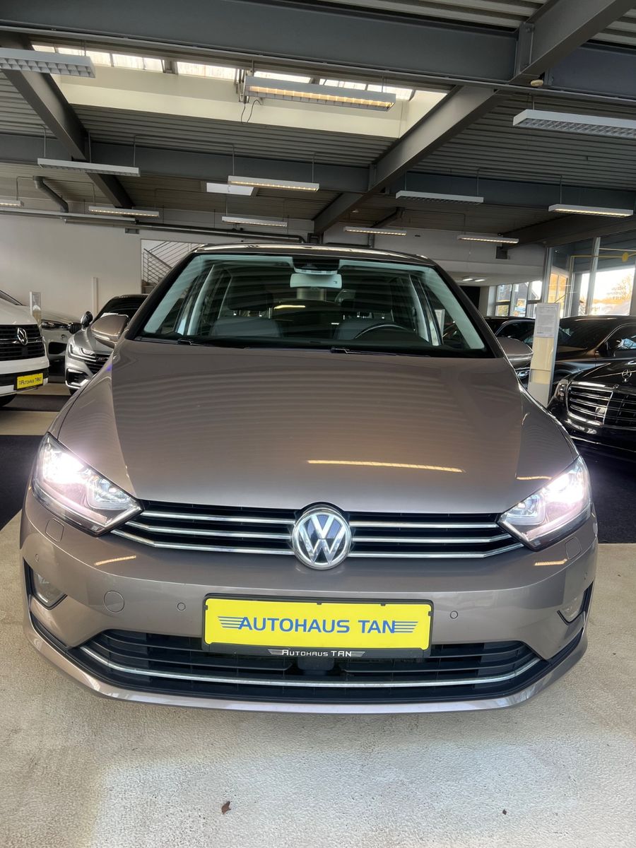 Fahrzeugabbildung Volkswagen Golf Sportsvan 1.4 TSI DSG Highline