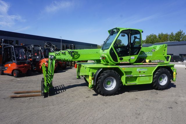 Merlo Roto 45.21 MCSS, Baujahr 2018 , 3087 Stunden