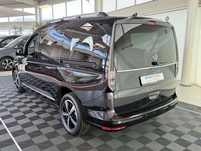 Volkswagen Caddy Maxi eHYBRID STYLE DSG LED ACC KAM 7SITZER