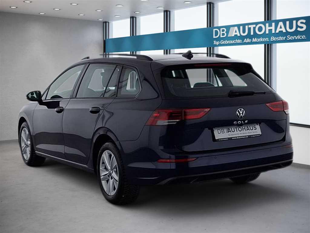 Volkswagen Golf Variant Life 1.0 TSI Navi Winterpaket, миниатюра 6