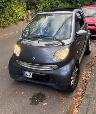 Smart ForTwo Cabrio (Motor 45.000km)