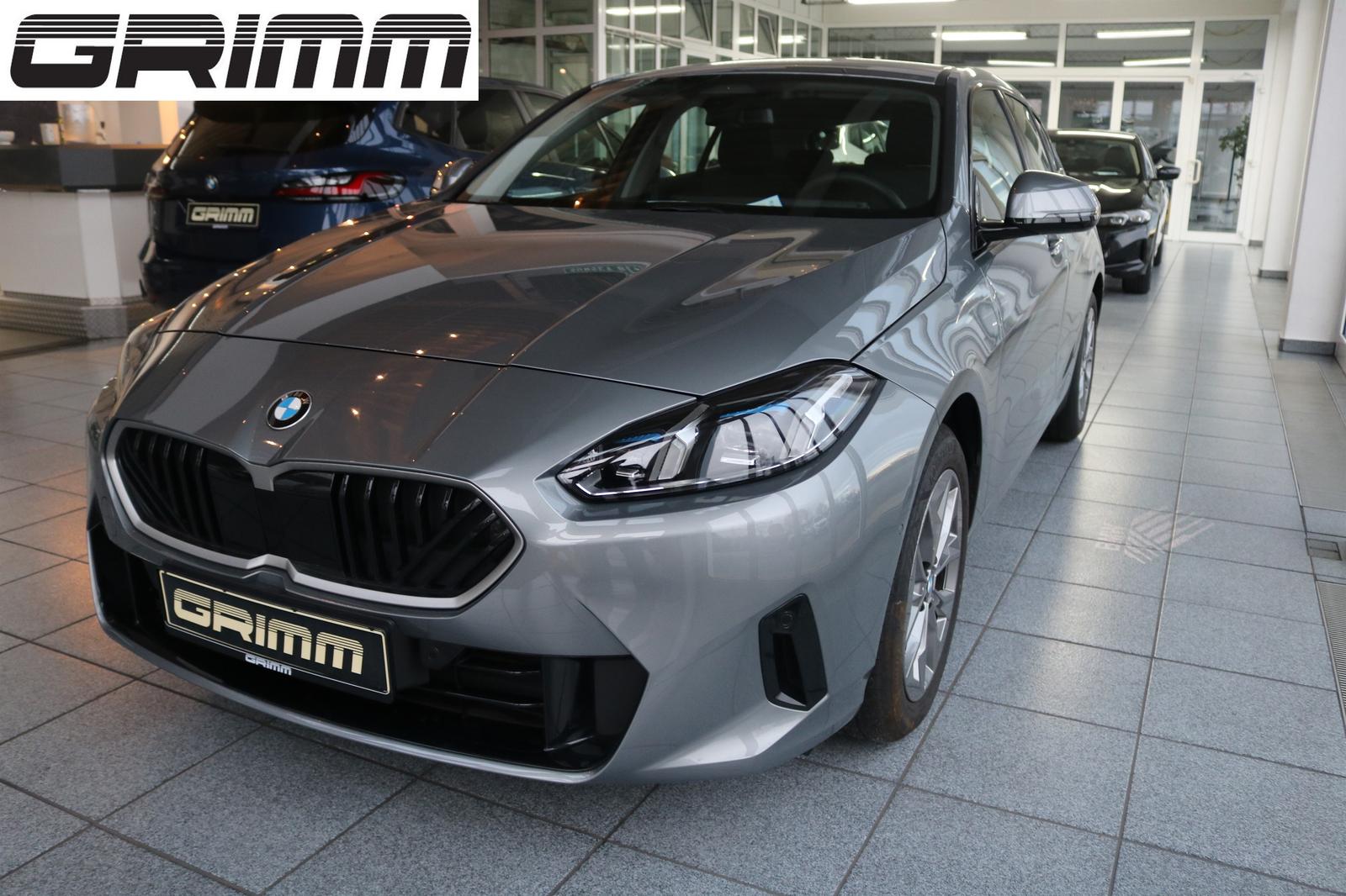 BMW 120i RFK LED Komfortzg. Park+ Driv.Assistent Shz