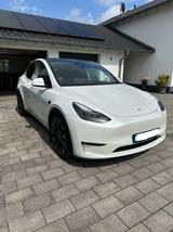 Tesla Model Y Performance Dual Motor AWD Performance - Tesla Model Y: Limousine