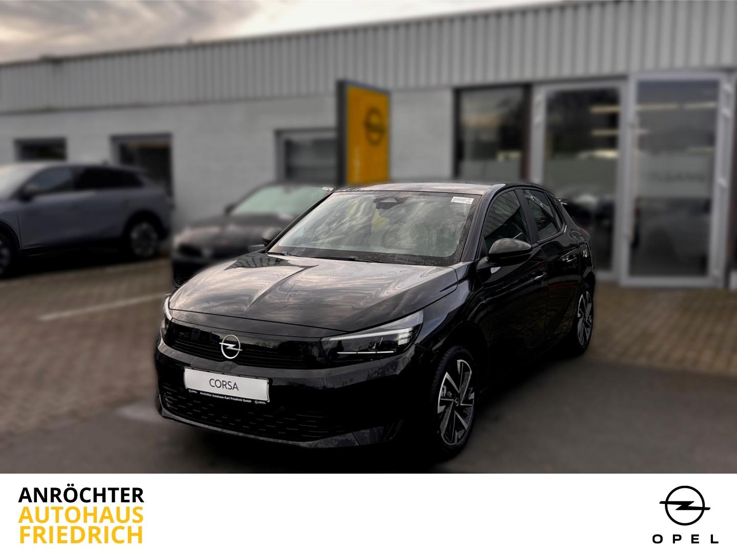 Opel Corsa F Edition Allwetterr. Winter-Paket LED