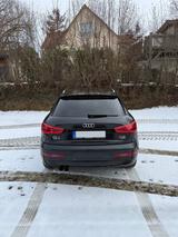 Audi Q3 2.0 TFSI S line quattro 170 PS - Audi Q3 bis 10.000 Euro