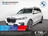 BMW X7 M50i STANDHZ+SKY-LOUNGE+TV+FOND-ENTERTAIN+AKT - BMW X7 M50 aus 2021