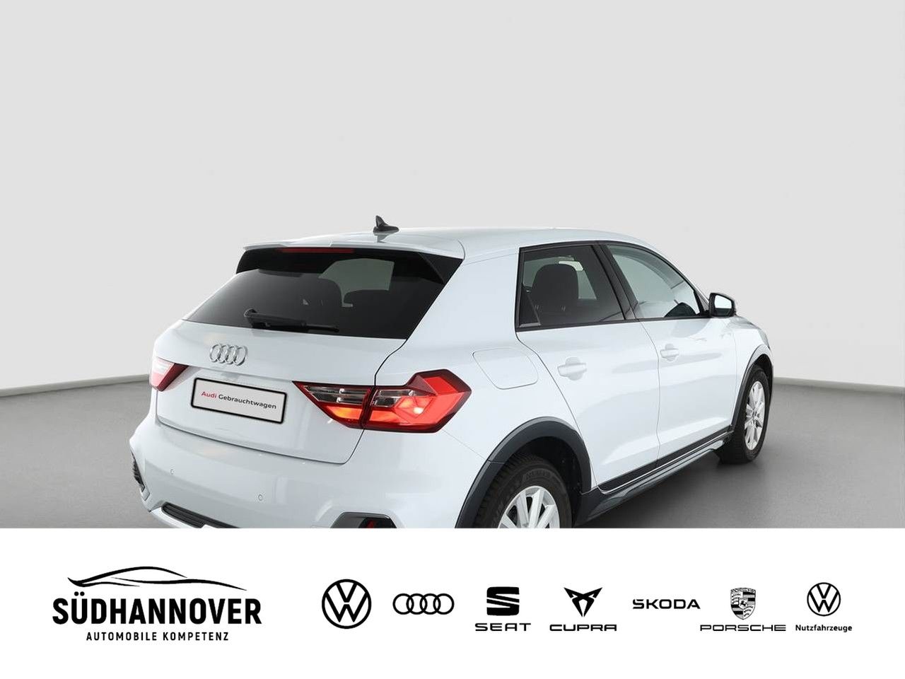 Audi A1 allstreet 30 TFSI Schalter SOUND+VC+ASG imagem 2