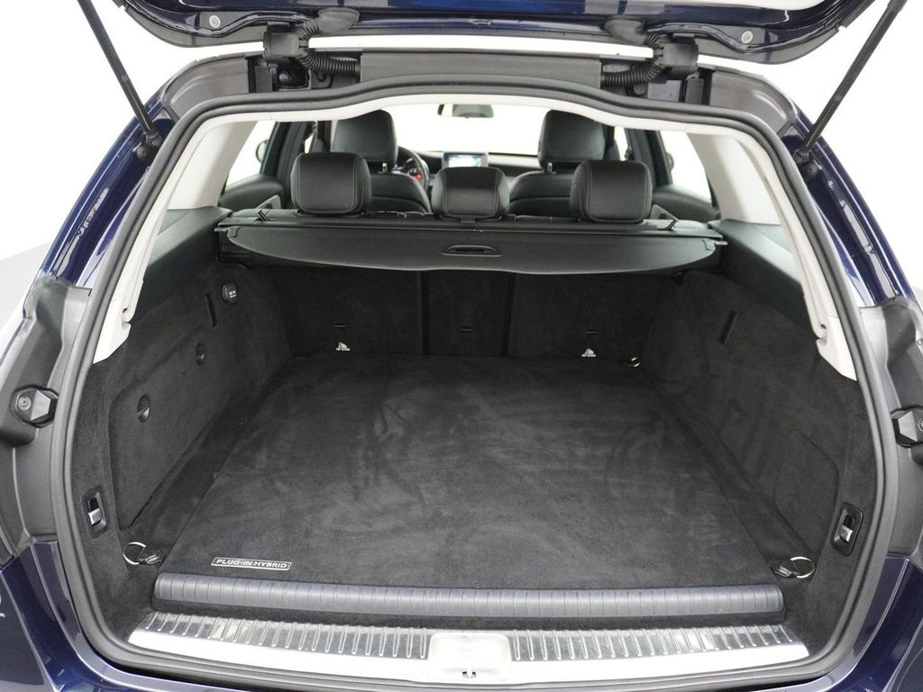 Mercedes-Benz C 350 Estate e AHK | navi | luftfederung |