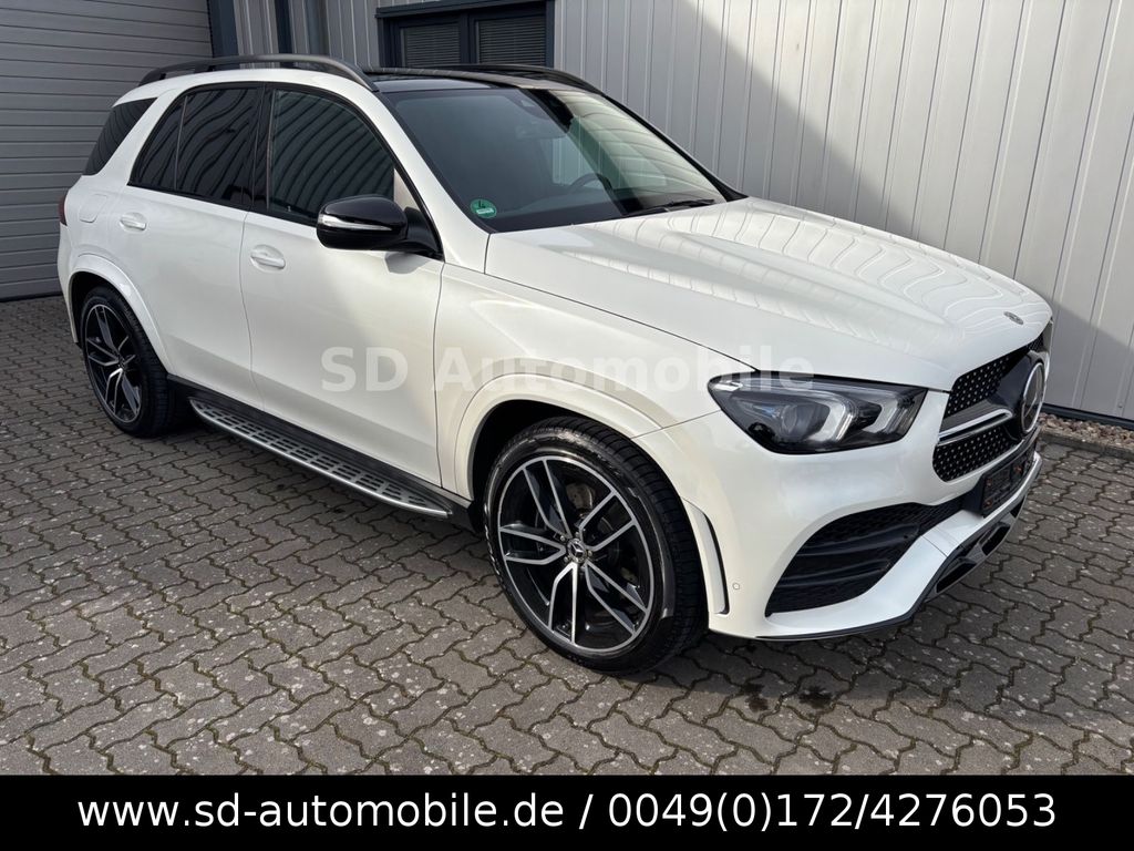 Mercedes-Benz GLE 350