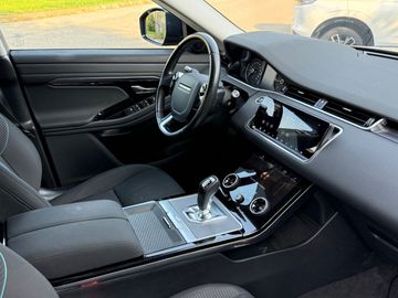 Land-Rover Range Rover Evoque - 11