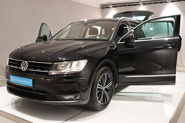 Tiguan IQ.DRIVE 1.5l TSI ActiveInfoDisplay AHK K