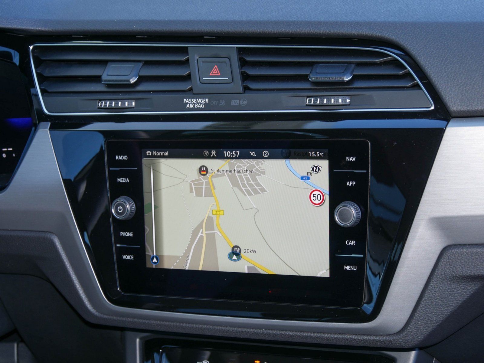 Volkswagen Touran - Bild 7