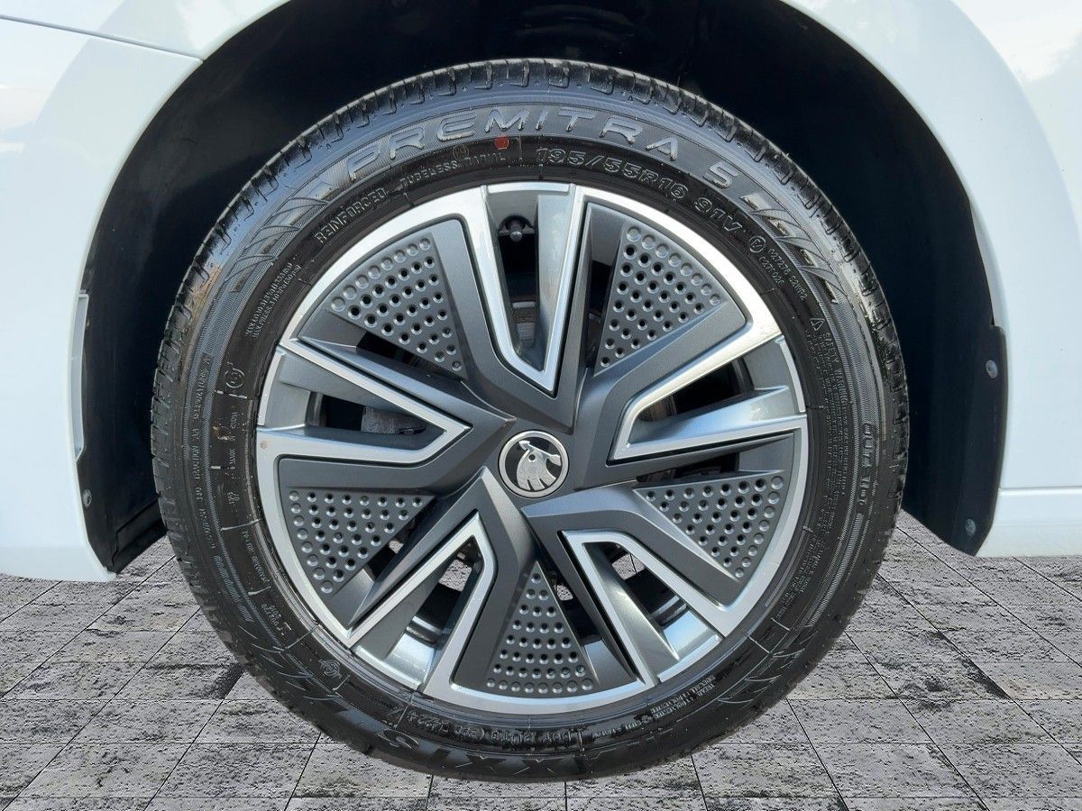 Skoda Fabia - Bild 8