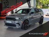 Dodge Durango SRT Hellcat 6,2l Black Premium NAP-AGA - Dodge Durango aus 2022